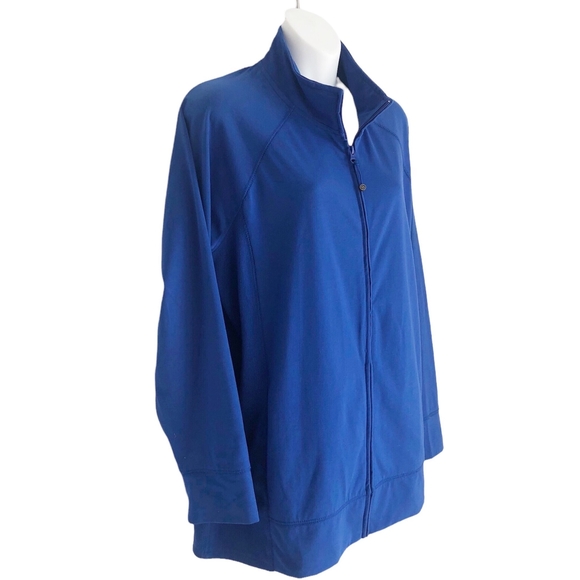 Activezone by Penningtons Zip Up Hoodie - Picture 2 of 8